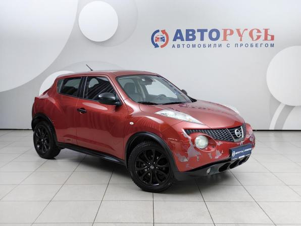 Nissan Juke I с пробегом 2011 года, цена 761 000 рублей, 180200 км, внедорожник, Автокод Объявления