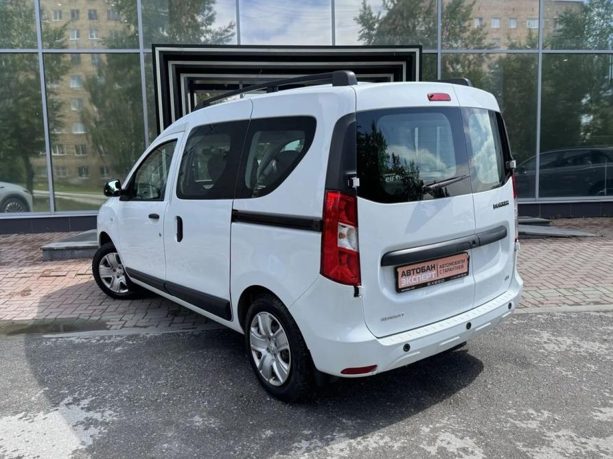 Renault Dokker I Екатеринбург  - изображение 8