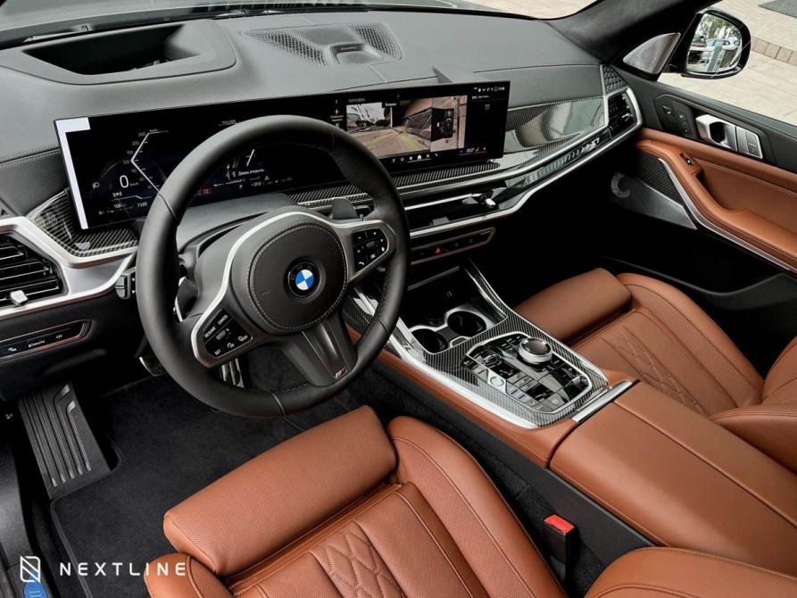 BMW X7 I (G07) Рестайлинг Самара  - изображение 7