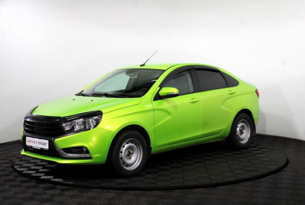 Lada (ВАЗ) Vesta I Нижний Новгород  - изображение 1