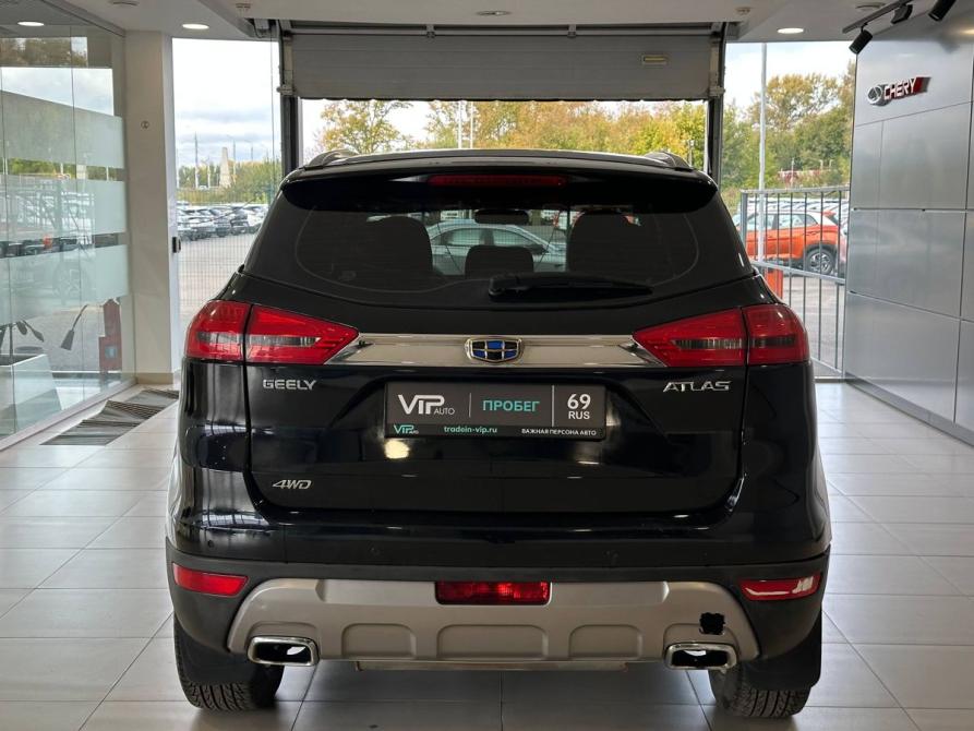 Geely Atlas I Тверь  - изображение 5