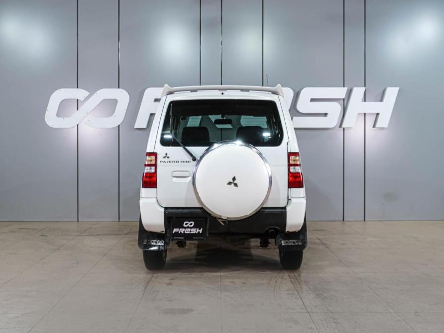 Mitsubishi Pajero Mini II Воронеж  - изображение 4