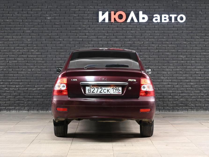 Lada (ВАЗ) Priora I Екатеринбург  - изображение 2