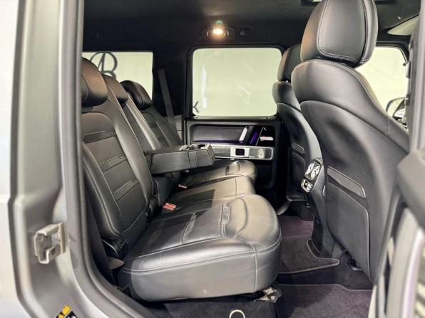 Mercedes-Benz G-Класс AMG II (W463) с пробегом 2018 года, цена 13 345 000 рублей, 99026 км, внедорожник, Автокод Объявления