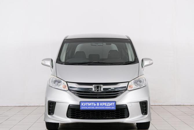 Honda Freed I Рестайлинг 2 с пробегом 2014 года, цена 1 099 000 рублей, 148000 км, компактвэн, Автокод Объявления