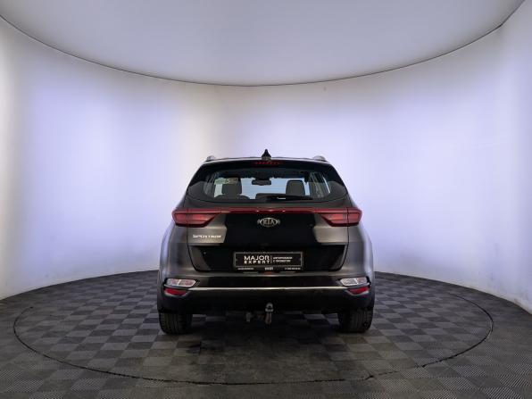 Kia Sportage IV Рестайлинг с пробегом 2020 года, цена 1 950 000 рублей, 189255 км, внедорожник, Автокод Объявления