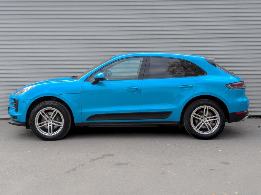 Porsche Macan I Рестайлинг Химки  - изображение 8