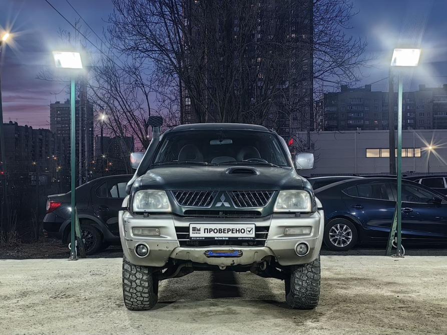 Mitsubishi L200 III Санкт-Петербург  - изображение 2