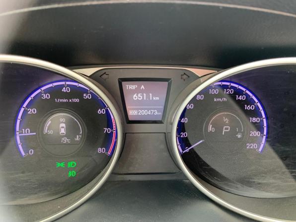 Hyundai ix35 I с пробегом 2010 года, цена 1 169 000 рублей, 200474 км, внедорожник, Автокод Объявления