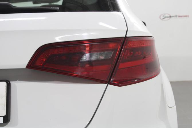 Audi A3 III (8V) с пробегом 2013 года, цена 1 600 000 рублей, 64600 км, хэтчбек, Автокод Объявления