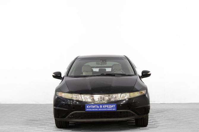 Honda Civic VIII с пробегом 2008 года, цена 639 000 рублей, 298000 км, хэтчбек, Автокод Объявления