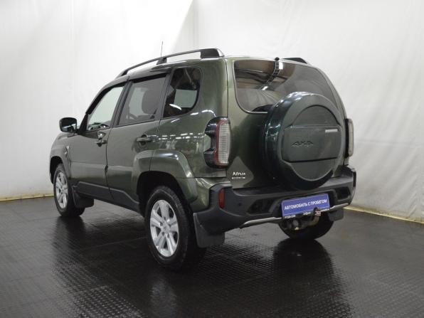 Lada (ВАЗ) Niva Travel I с пробегом 2021 года, цена 850 000 рублей, 55612 км, внедорожник, Автокод Объявления