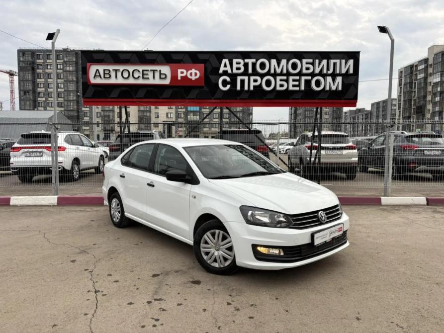 Volkswagen Polo V Рестайлинг Альметьевск  - изображение 1