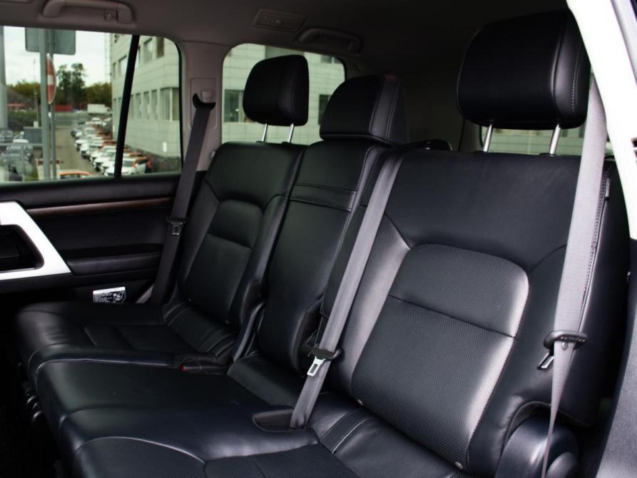 Toyota Land Cruiser 200 Series Рестайлинг 2 Москва  - изображение 17