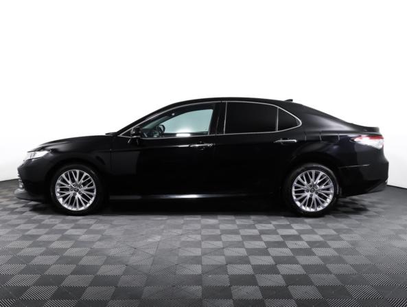 Toyota Camry VIII (XV70) с пробегом 2019 года, цена 2 890 000 рублей, 130802 км, седан, Автокод Объявления
