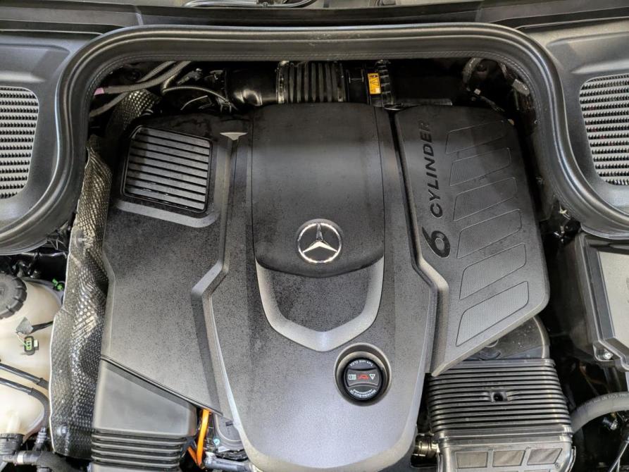 Mercedes-Benz GLS II (X167) Рестайлинг Москва  - изображение 9