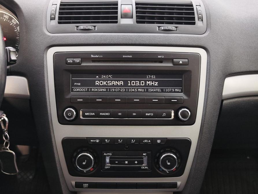 Skoda Octavia II (A5) Рестайлинг Уфа  - изображение 18
