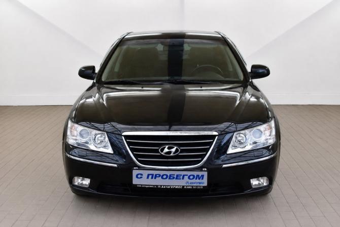 Hyundai Sonata V (NF) с пробегом 2008 года, цена 1 055 000 рублей, 83926 км, седан, Автокод Объявления