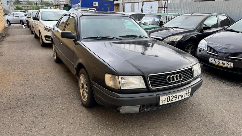 Audi 100 IV (C4) Киров  - изображение 1