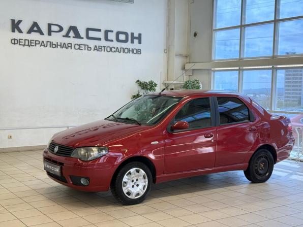 Fiat Albea I Рестайлинг с пробегом 2007 года, цена 295 000 рублей, 185000 км, седан, Автокод Объявления