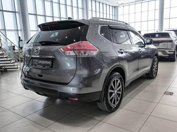 Nissan X-Trail III с пробегом 2017 года, цена 2 150 000 рублей, 153974 км, внедорожник, Автокод Объявления