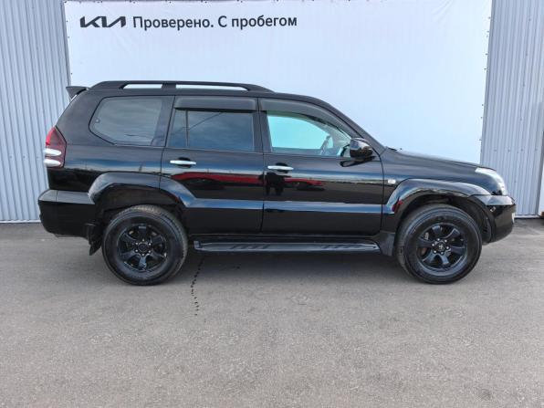 Toyota Land Cruiser Prado 120 Series Рестайлинг с пробегом 2007 года, цена 2 040 000 рублей, 285600 км, внедорожник, Автокод Объявления