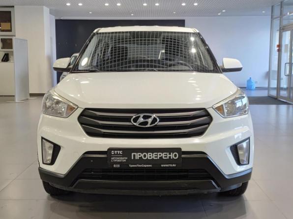 Hyundai Creta I с пробегом 2018 года, цена 1 410 000 рублей, 185134 км, внедорожник, Автокод Объявления