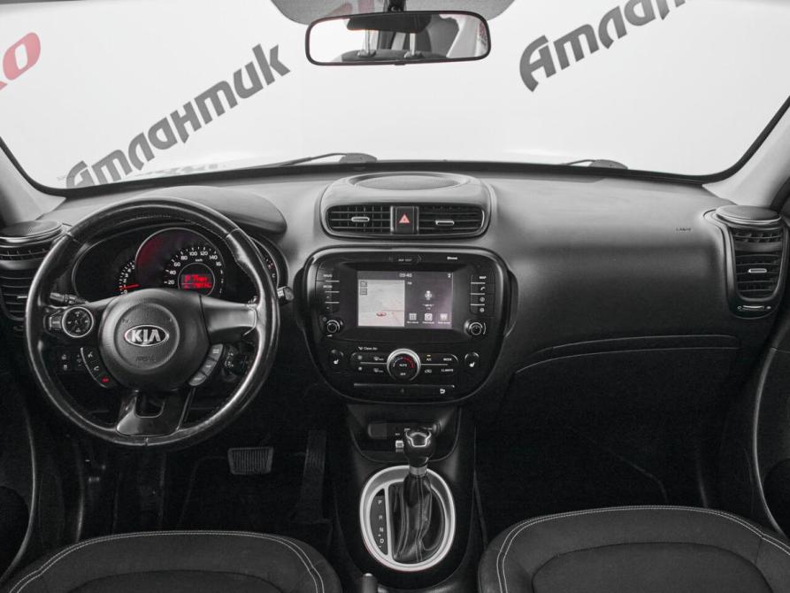 Kia Soul II Рестайлинг Екатеринбург  - изображение 11