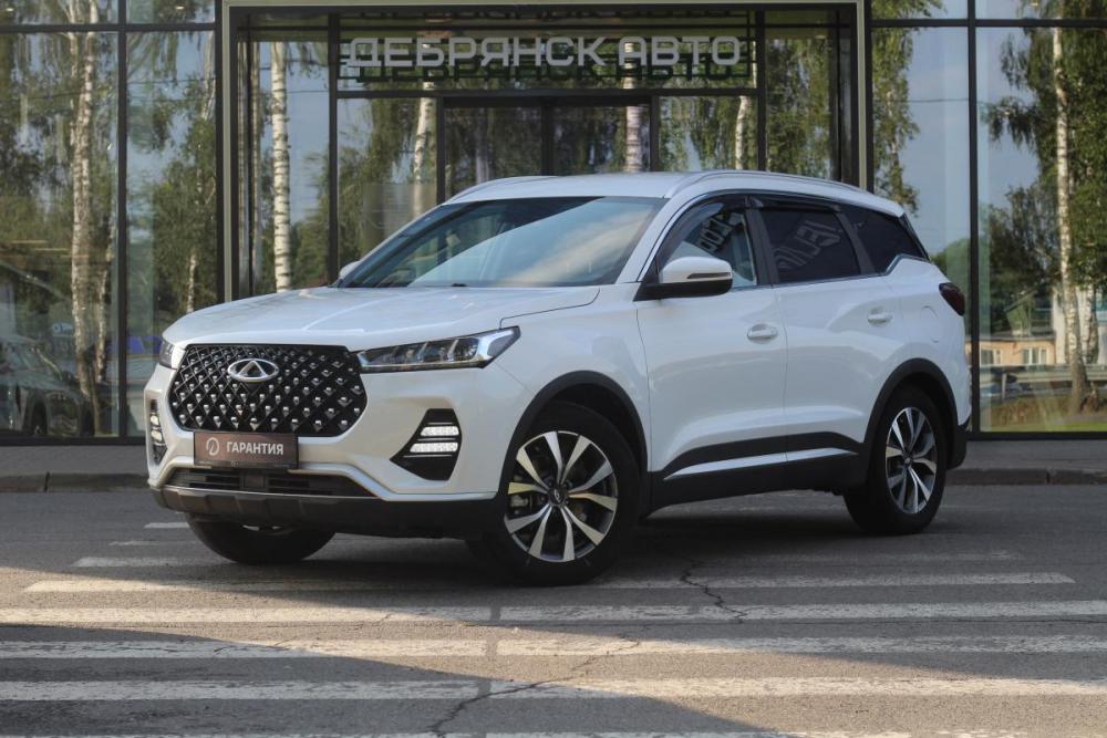 Chery Tiggo 7 Pro I Брянск  - изображение 1