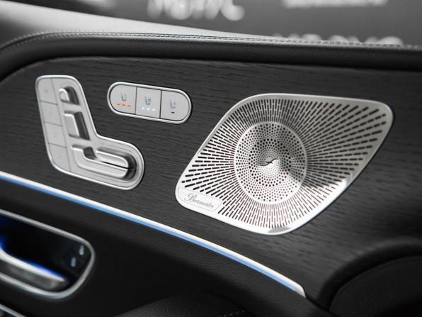 Новый Mercedes-Benz GLS II (X167) Рестайлинг 2026 года, цена 17 254 600 рублей, внедорожник, Автокод Объявления