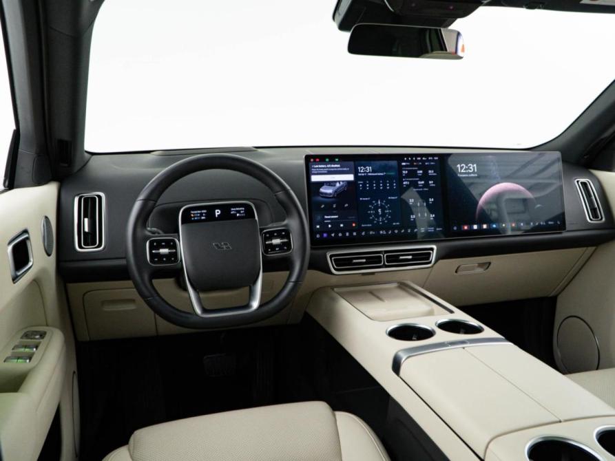 Li Auto (Lixiang) L8 I Москва  - изображение 6