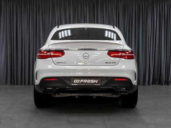Mercedes-Benz GLC Coupe AMG I (C253) Рестайлинг с пробегом 2019 года, цена 6 369 000 рублей, 87514 км, внедорожник, Автокод Объявления