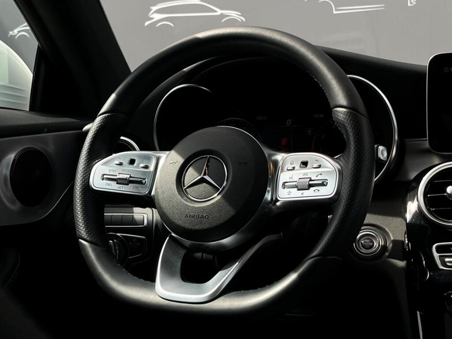 Mercedes-Benz C-Класс IV (W205) Рестайлинг Санкт-Петербург  - изображение 24