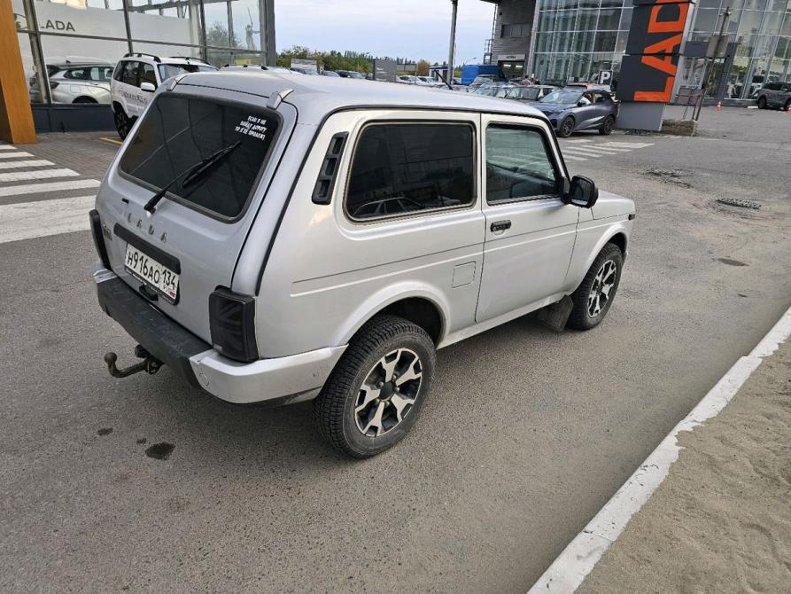 Lada (ВАЗ) Niva Legend I Волгоград  - изображение 9