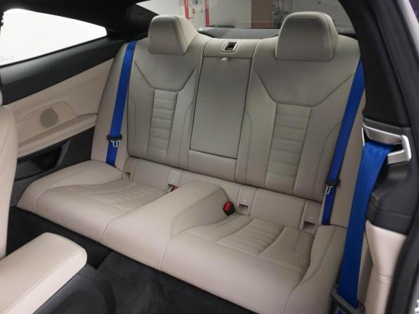 BMW 4 серии G22 G23 G26 с пробегом 2021 года, цена 4 649 046 рублей, 140945 км, купе, Автокод Объявления