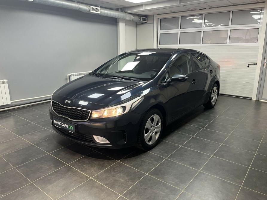 Kia Cerato III Рестайлинг (Classic) Тверь  - изображение 1