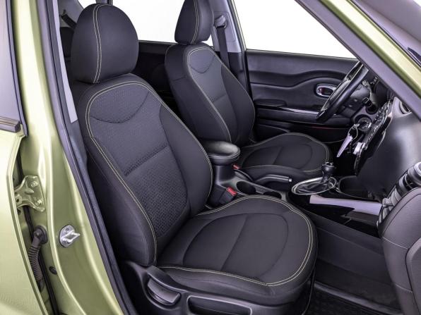 Kia Soul II с пробегом 2016 года, цена 1 355 000 рублей, 118930 км, хэтчбек, Автокод Объявления