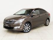 Hyundai Solaris I Рестайлинг Тула  - изображение 17