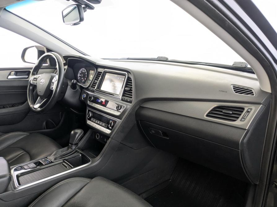 Hyundai Sonata VII (LF) Рестайлинг Москва  - изображение 22