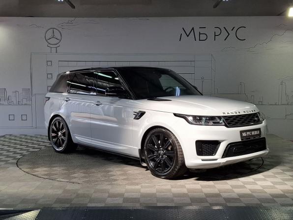 Land Rover Range Rover Sport II Рестайлинг с пробегом 2021 года, цена 7 620 000 рублей, 73000 км, внедорожник, Автокод Объявления