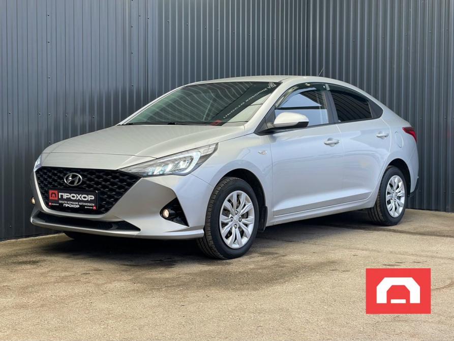 Hyundai Solaris II Рестайлинг Пермь  - изображение 1