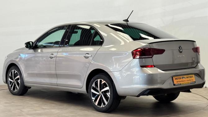 Volkswagen Polo VI с пробегом 2021 года, цена 1 580 000 рублей, 145562 км, лифтбек, Автокод Объявления