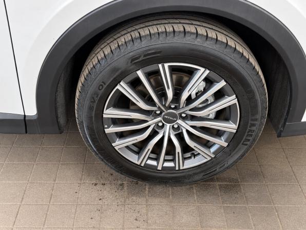 JETOUR X70+ I Рестайлинг с пробегом 2025 года, цена 2 551 000 рублей, 490 км, внедорожник, Автокод Объявления