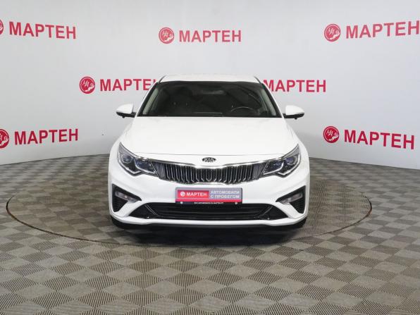 Kia Optima IV Рестайлинг с пробегом 2019 года, цена 1 876 000 рублей, 128785 км, седан, Автокод Объявления