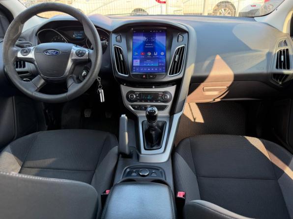 Ford Focus III с пробегом 2013 года, цена 760 000 рублей, 124000 км, хэтчбек, Автокод Объявления