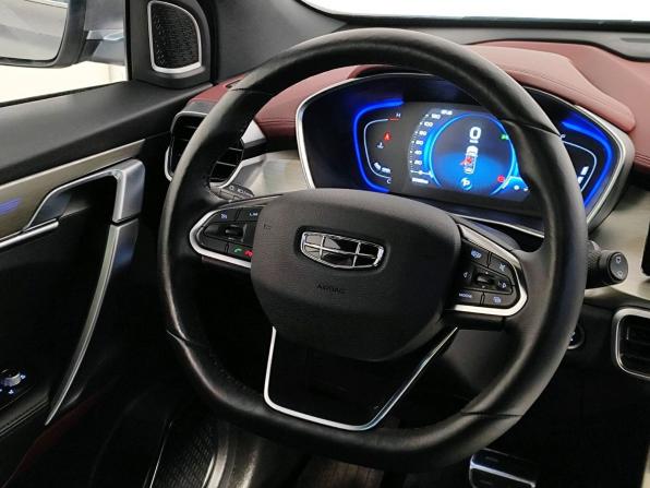 Geely Coolray I с пробегом 2023 года, цена 1 889 000 рублей, 50115 км, внедорожник, Автокод Объявления