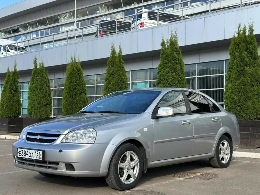 Chevrolet Lacetti I Уфа  - изображение 3