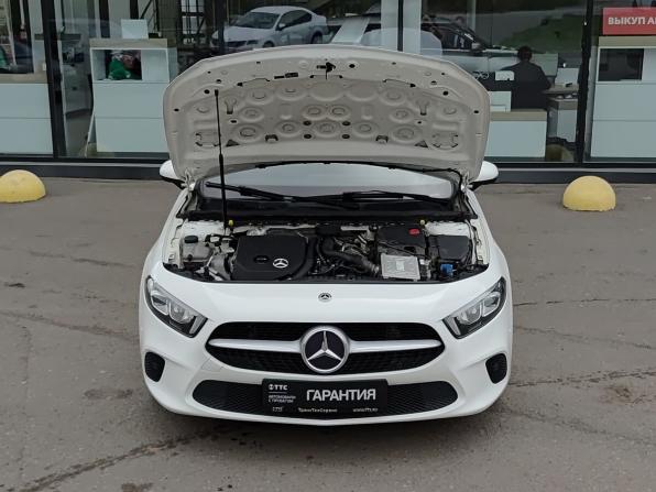 Mercedes-Benz A-Класс IV (W177) с пробегом 2018 года, цена 2 279 000 рублей, 58890 км, хэтчбек, Автокод Объявления