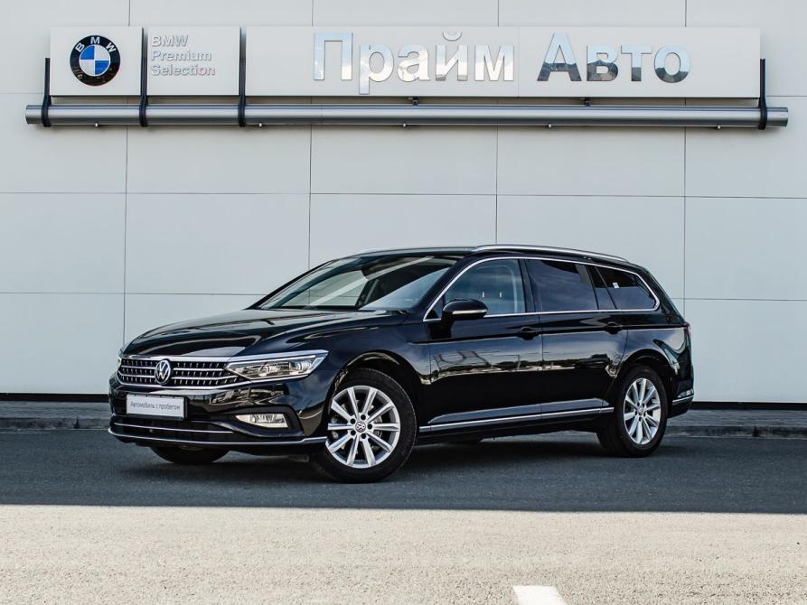 Volkswagen Passat B8 Рестайлинг Магнитогорск  - изображение 1