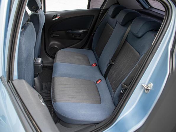 Opel Corsa D с пробегом 2007 года, цена 539 000 рублей, 210563 км, хэтчбек, Автокод Объявления